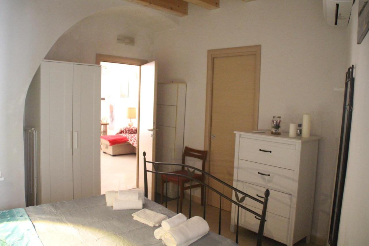Villa Casa Dei Cocci Syrakus Exterior foto